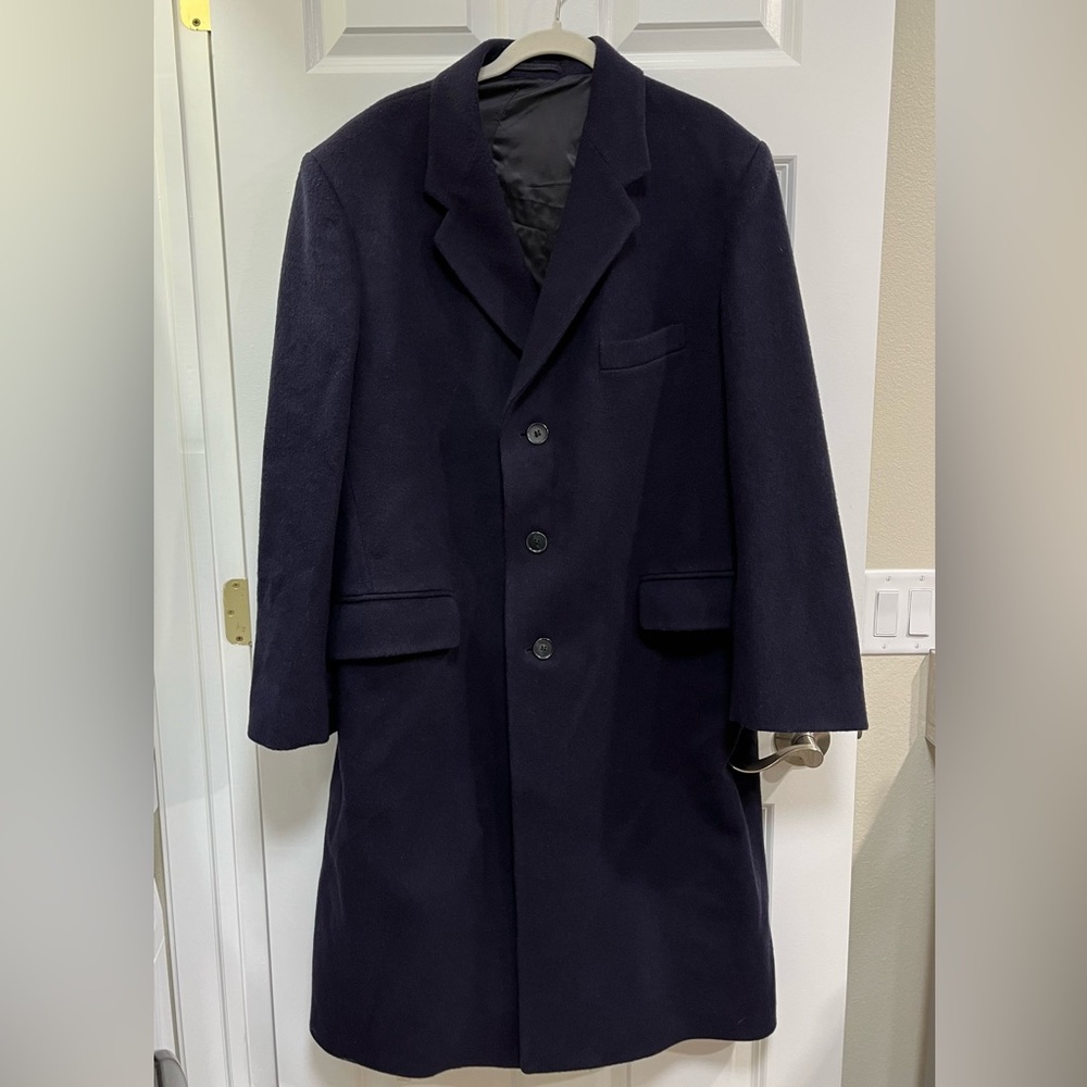 Vintage Stafford Men’s Coat